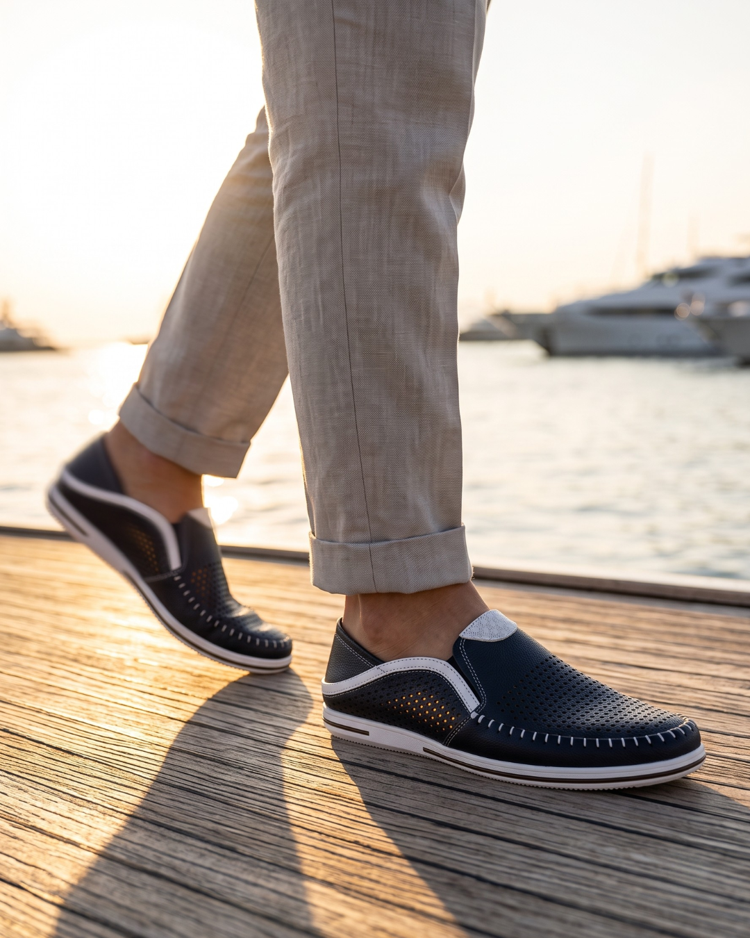 The Riva Perforated Driver