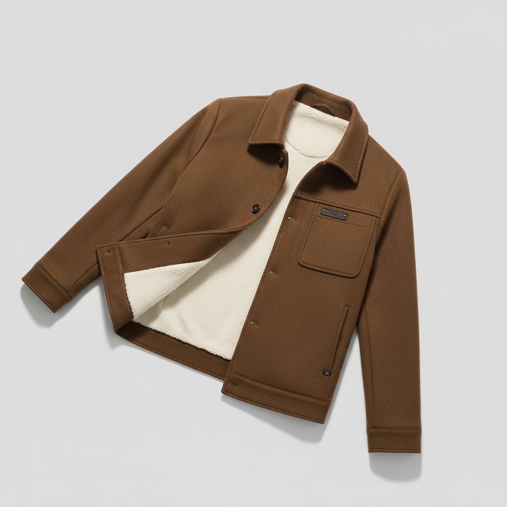 Morris Fray Jacket