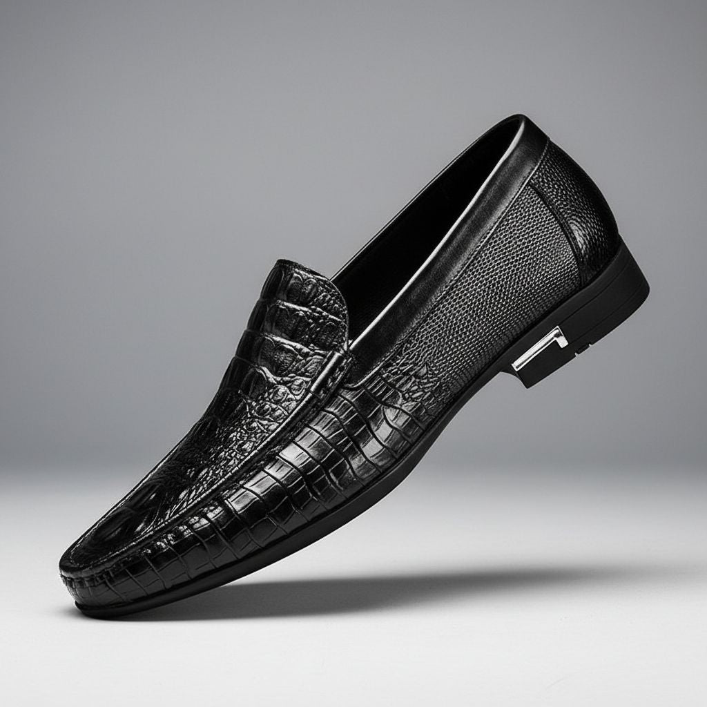 Lloyd Leather Loafers