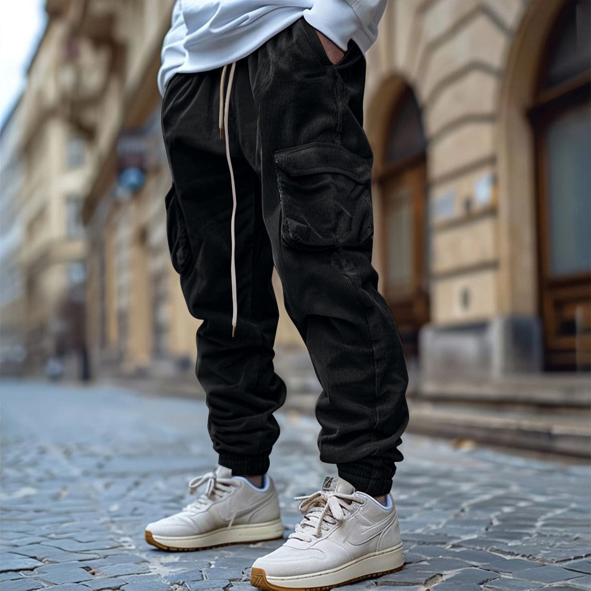 Cooper Corduroy Joggers