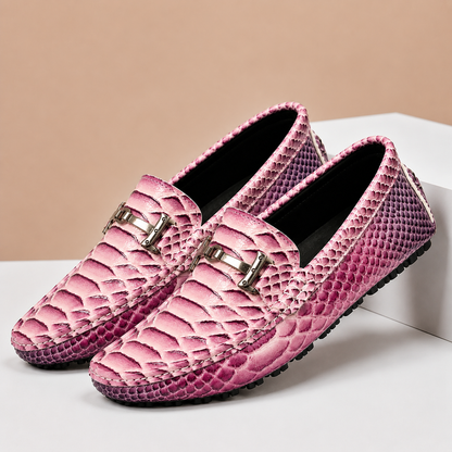 Torina Genuine Leather Loafers
