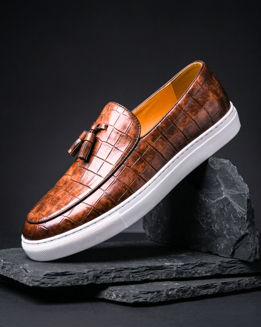 Charleston - Leather Loafer