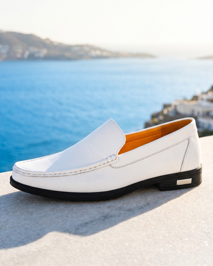The Capri Leather Loafer