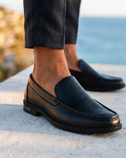 The Capri Leather Loafer