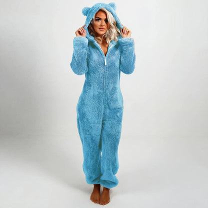 The Teddy Hoodie Suit | Valentine's Bestseller