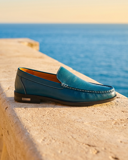 The Capri Leather Loafer