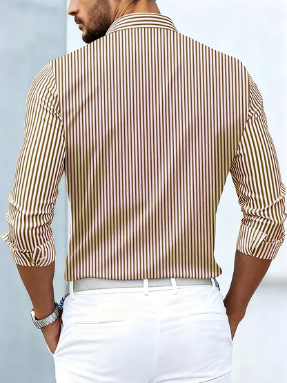 Emerson Vintage Stripe Shirt