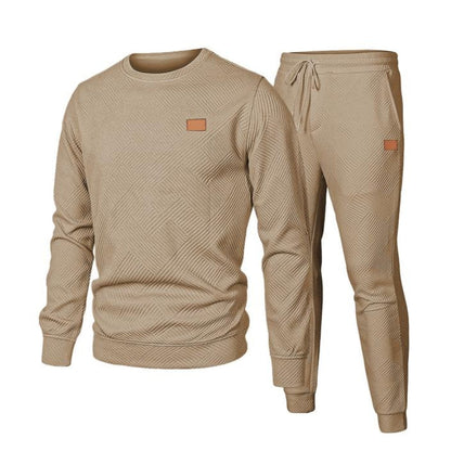 Drake Men's 2 Piece Sweatsuit Set