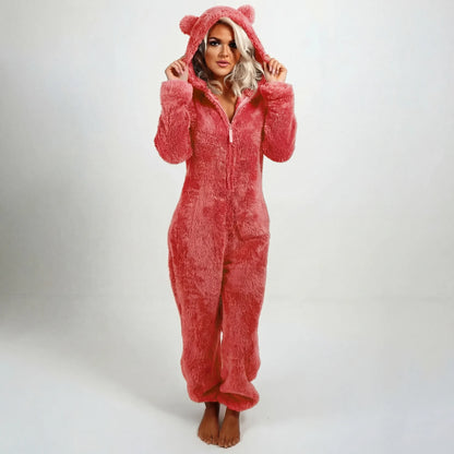 The Teddy Hoodie Suit | Valentine's Bestseller
