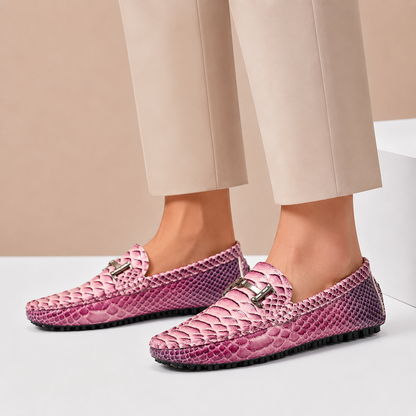 Torina Genuine Leather Loafers