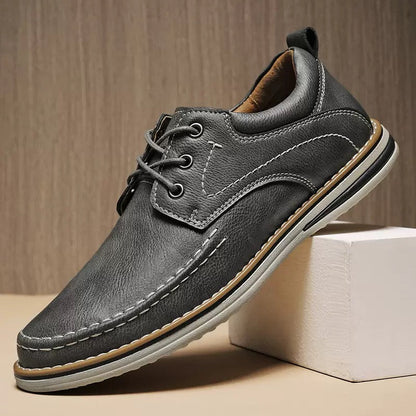 Princeton Leather Derby