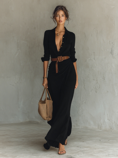 Tailored Muse Dress