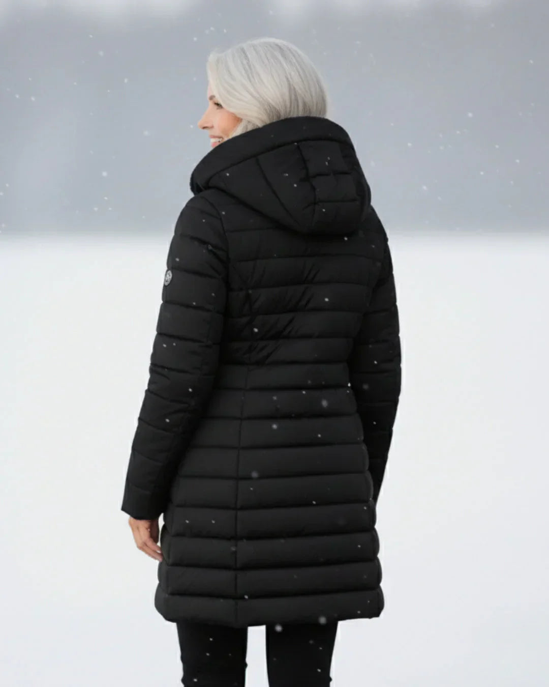 Olivia | Gewatteerde Winterjacke