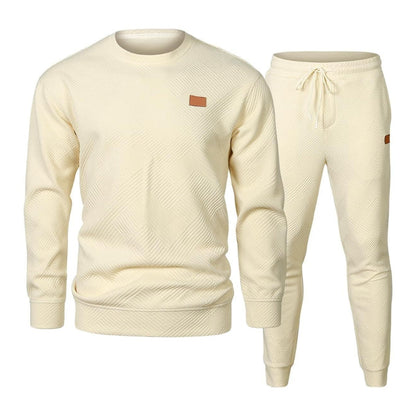 Drake Men's 2 Piece Sweatsuit Set