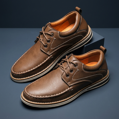 Princeton Leather Derby