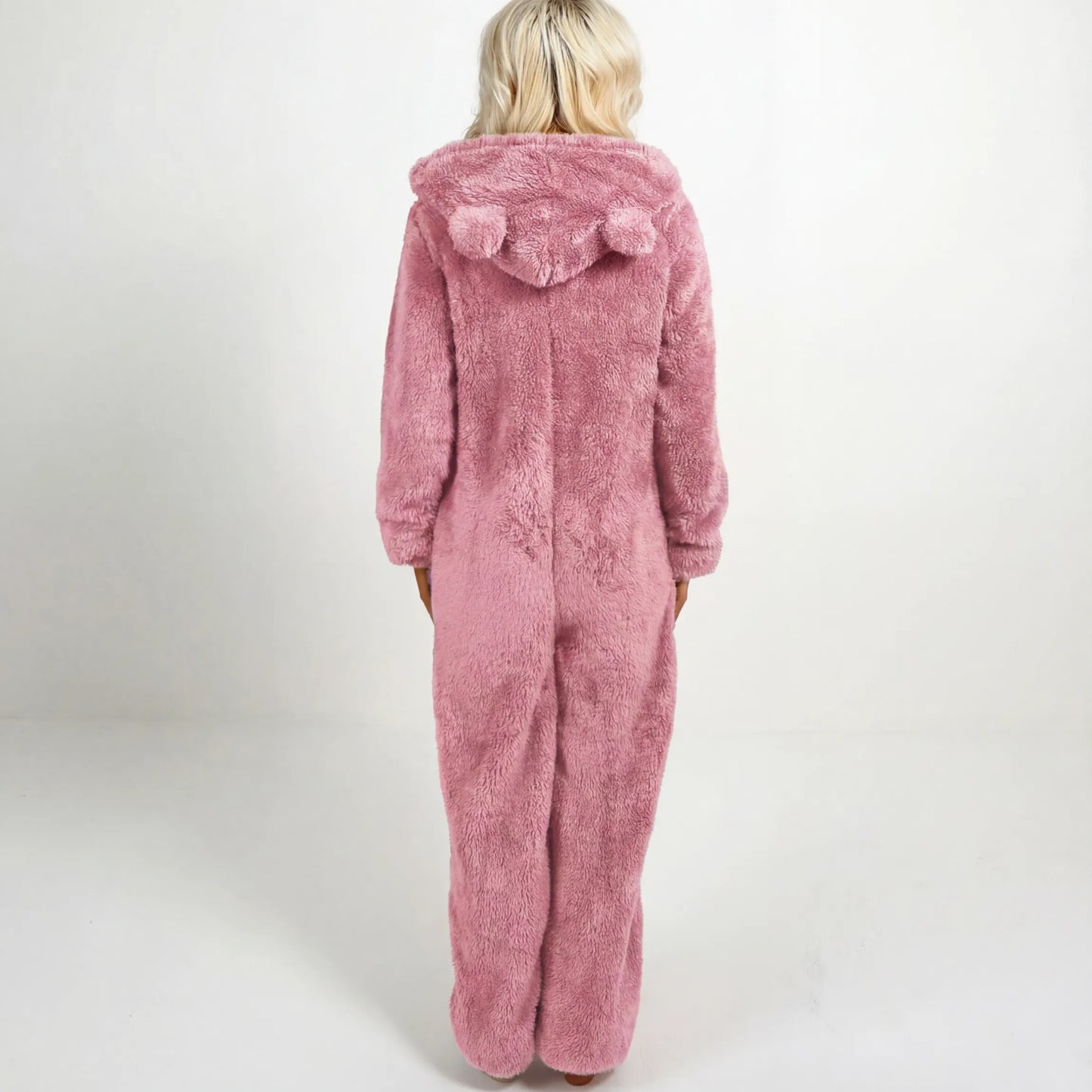 The Teddy Hoodie Suit | Valentine's Bestseller