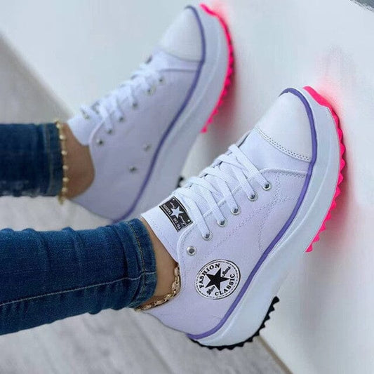 Stella – Star Platform Sneakers
