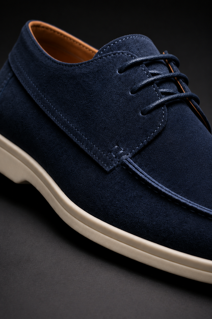 Milano Suede Derby