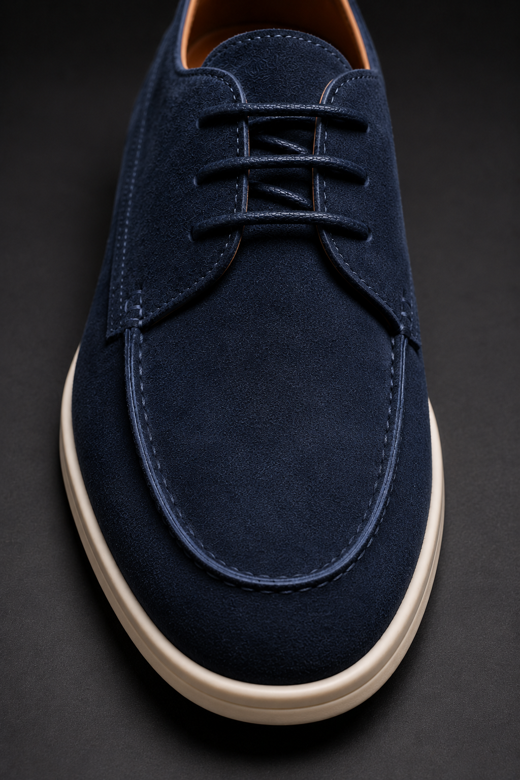 Milano Suede Derby