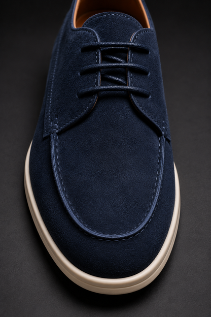 Milano Suede Derby