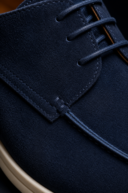 Milano Suede Derby