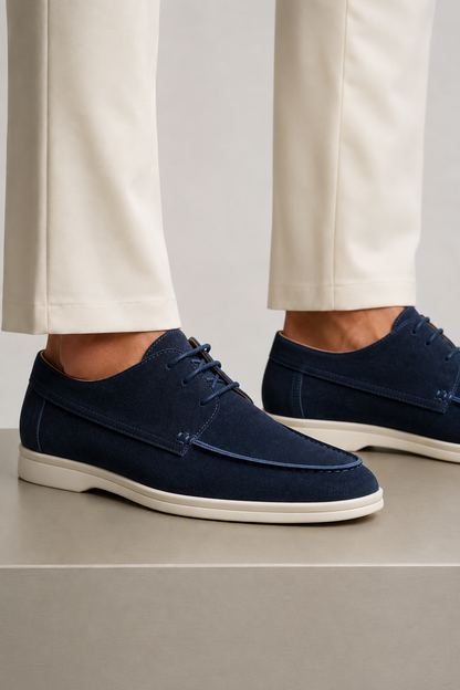 Milano Suede Derby