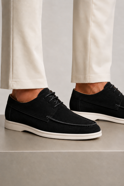 Milano Suede Derby