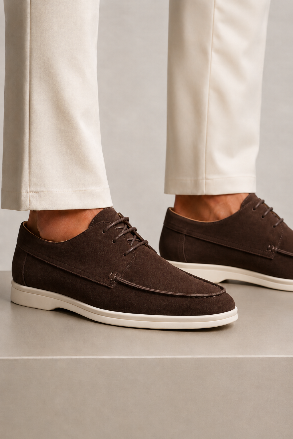 Milano Suede Derby