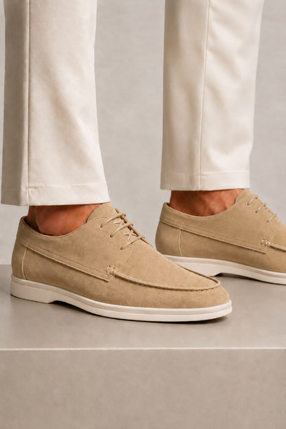 Milano Suede Derby