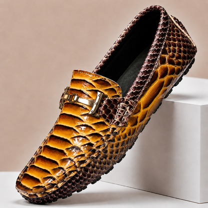 Torina Genuine Leather Loafers