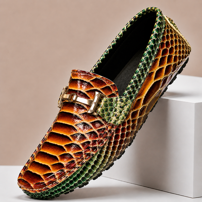 Torina Genuine Leather Loafers