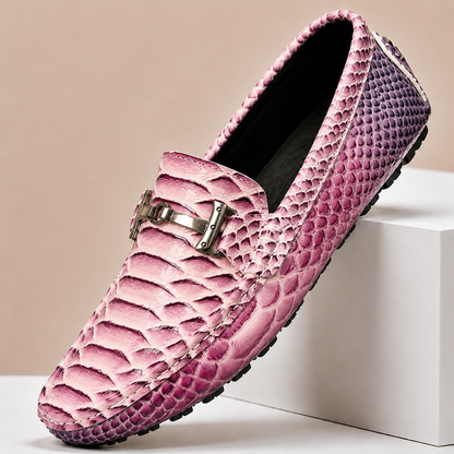 Torina Genuine Leather Loafers