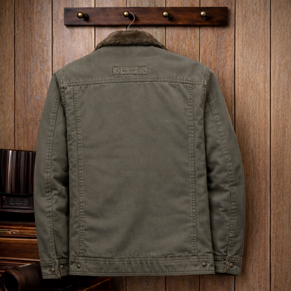 Rugged Fleece Jacket