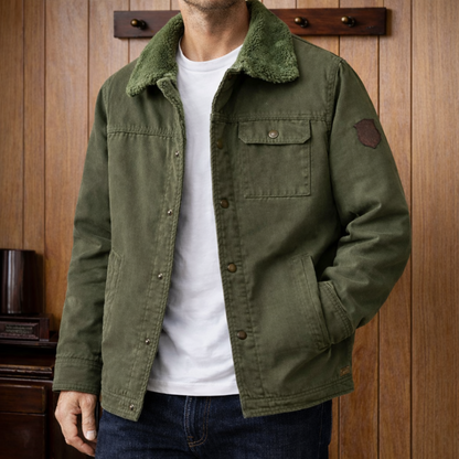 Rugged Fleece Jacket