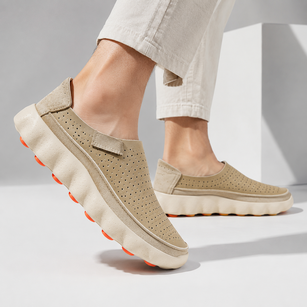 Fennaro Pod Loafers