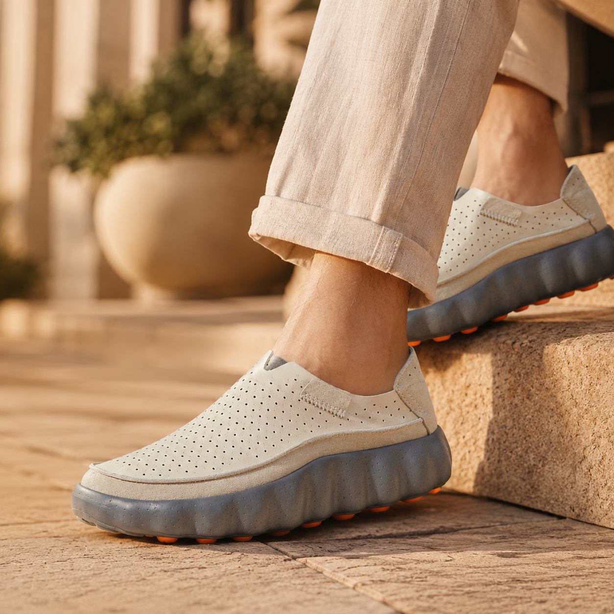 Fennaro Pod Loafers