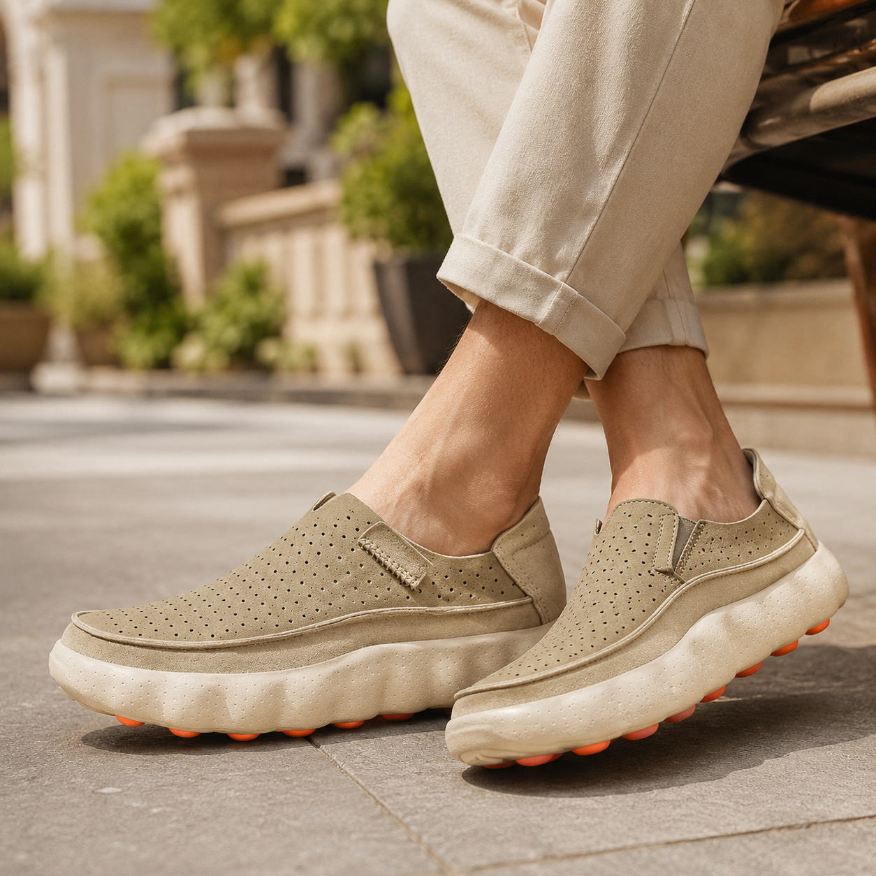 Fennaro Pod Loafers
