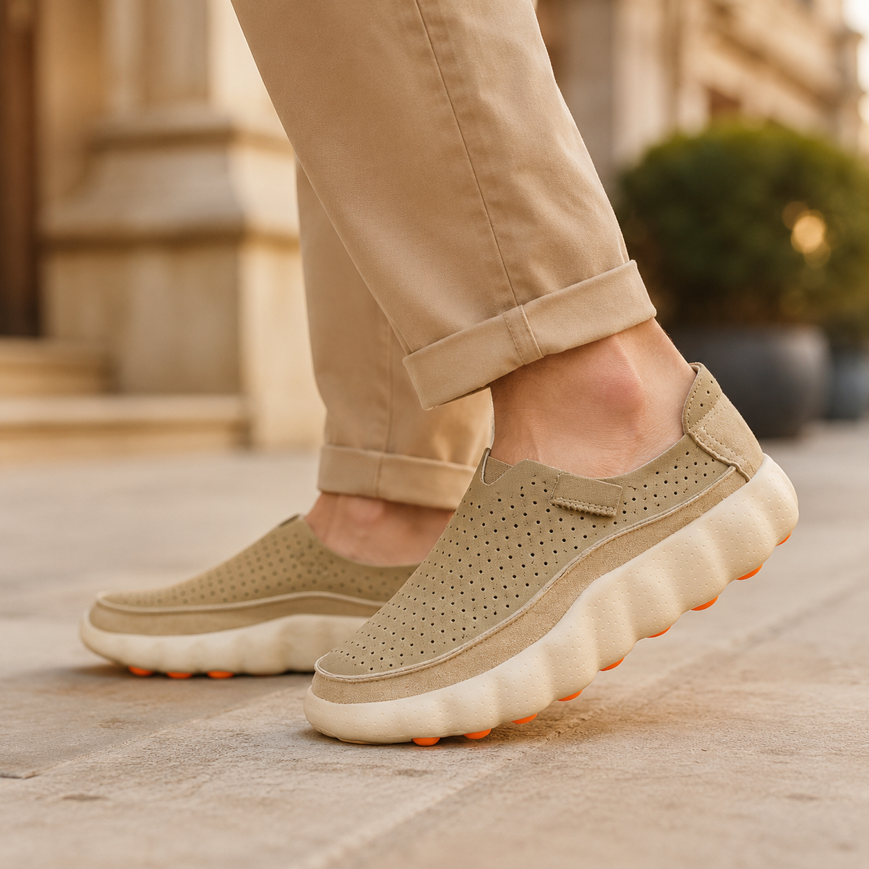 Fennaro Pod Loafers