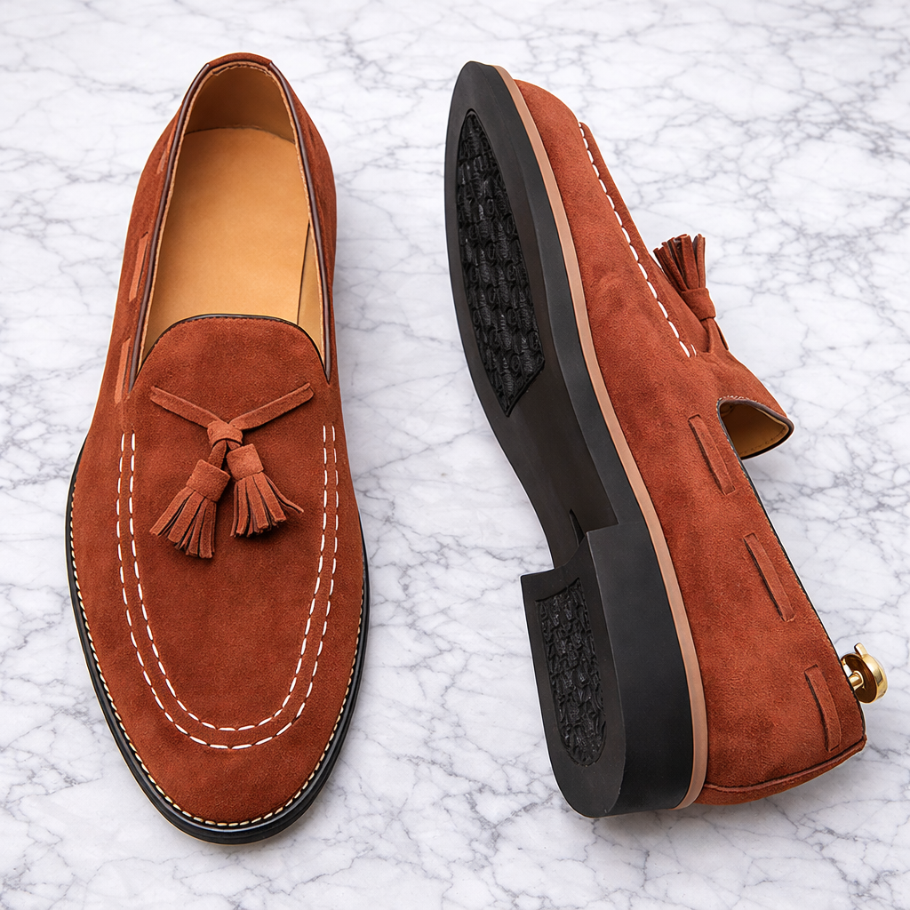 Montebay Pace Loafers