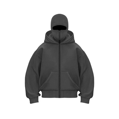 Balaclava Hoodie
