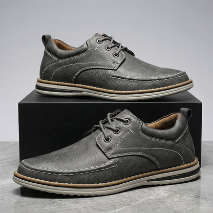 Princeton Leather Derby