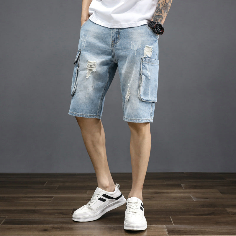 Brady Ripline Shorts