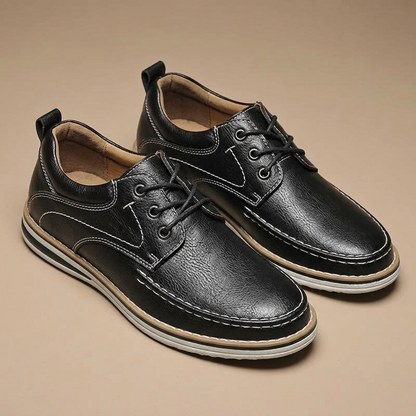 Princeton Leather Derby