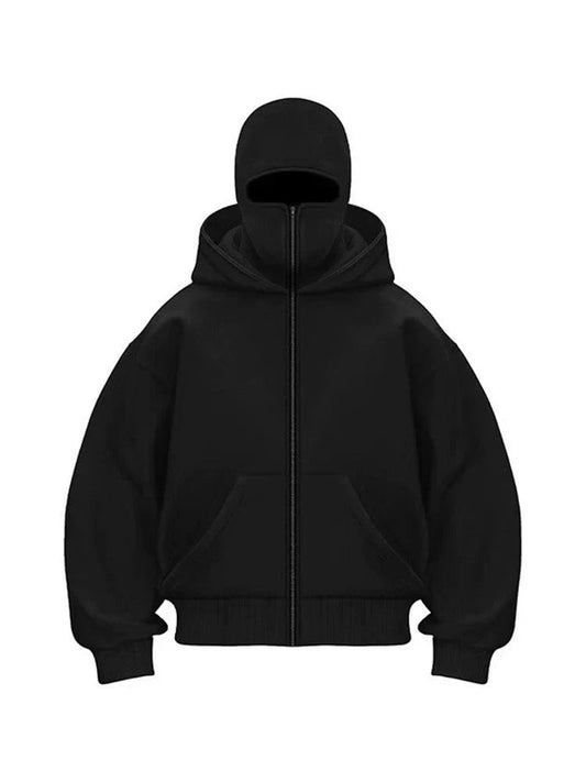Balaclava Hoodie