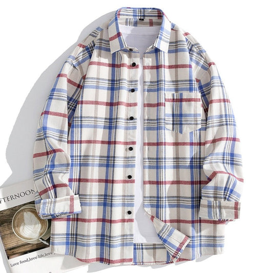 Canyon Ridge Flannel