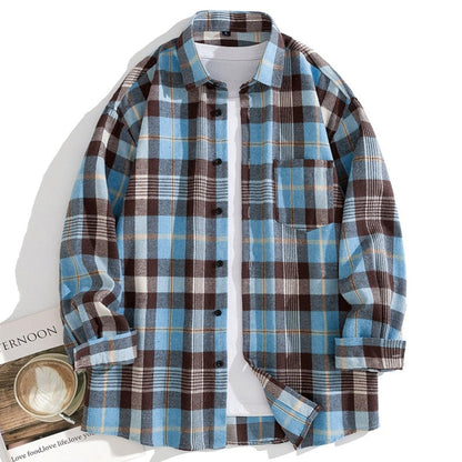 Canyon Ridge Flannel