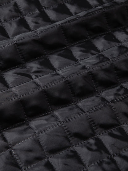 Faux Fur Leopard Zip Up Hooded Coat