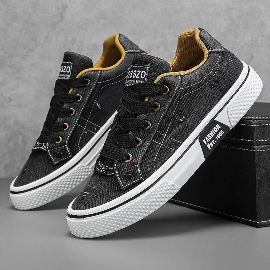DenimFlex Sneakers