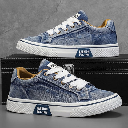 DenimFlex Sneakers