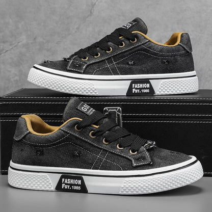 DenimFlex Sneakers